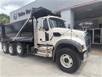 2026 Mack GR64FR