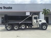 2026 Mack GR64FR