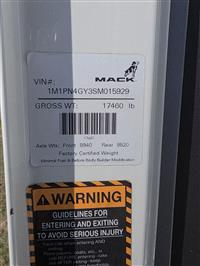 2025 Mack PI64T