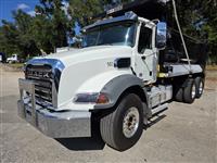 Used 2025 Mack GR64B for Sale