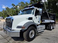 Used 2024 Mack GR64B for Sale