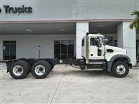 2025 Mack GR64F
