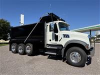 2024 Mack GR64F