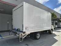 2025 Isuzu NPR-1F304