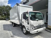 2025 Isuzu NPR-1F304
