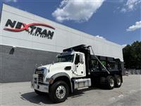 Used 2024 Mack GR64F for Sale