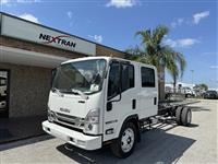2026 Isuzu NRR-1V404