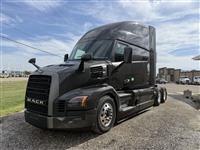 2026 Mack PR64T
