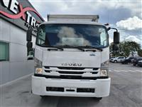 2018 Isuzu FTR