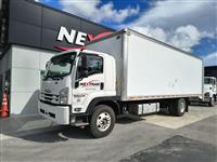 2018 Isuzu FTR