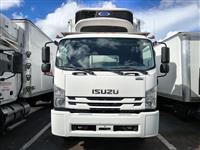 2020 Isuzu FTR