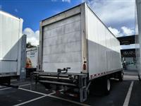 2020 Isuzu FTR