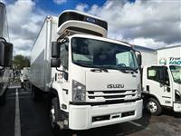 2020 Isuzu FTR