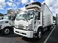 2020 Isuzu FTR
