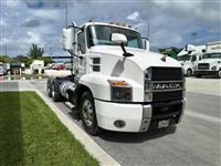 2021 Mack AN64T