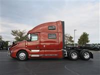 2023 Volvo VNL64T860
