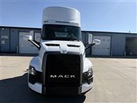 2026 Mack PR64T