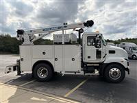 2025 Mack MD6 42R