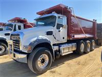 2024 Mack GR64F