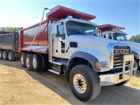 2024 Mack GR64F