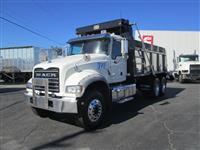 Used 2020 Mack GR64F for Sale