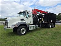 New 2025 Mack GR64BR for Sale