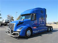 2022 Volvo VNL860