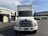 2020 Hino 268