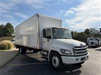 2020 Hino 268