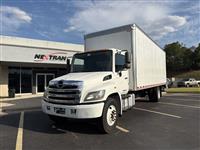 2020 Hino 268