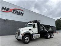 2024 Mack GR64F