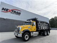 Used 2017 Mack GU713 for Sale