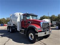 2026 Mack GR64FR