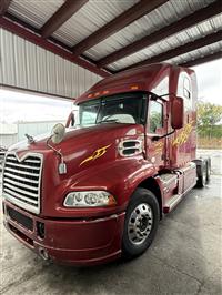 2014 Mack CXU613