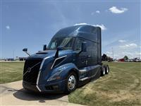2026 Volvo NEW VNL860