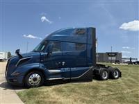 2026 Volvo NEW VNL860