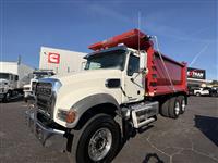 Used 2024 Mack GR64F for Sale