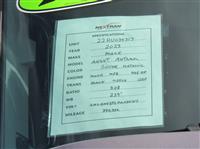 2023 Mack ANTHEM 64T 70 INCH SLEEPER