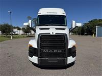 2026 Mack PR64T