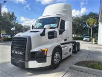 2026 Mack PR64T