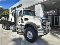 2026 Mack GR64F