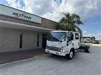 2026 Isuzu NPR-1G404