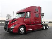 2021 Volvo VNL64T860