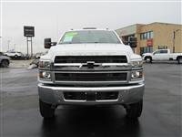 2023 Chevrolet C5500