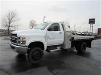 2023 Chevrolet C5500