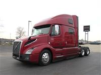 2021 Volvo VNL64T860