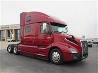 2021 Volvo VNL64T860
