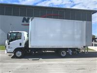 2025 Isuzu NPR-3F324