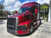 2026 Mack PR64T