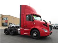 2021 Volvo VNR64T300